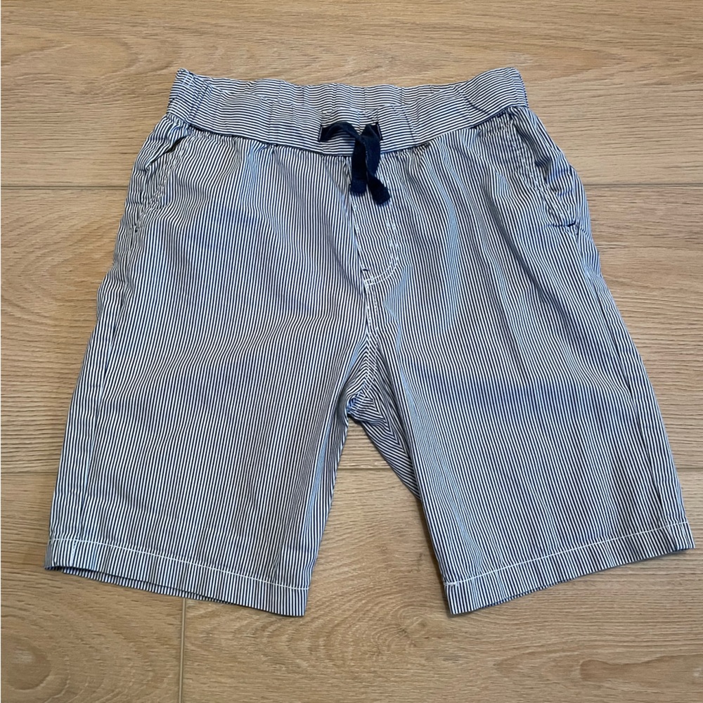H&M striped shorts